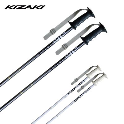 新品未使用 保管品 KIZAKI SL ポール 120cm KIZAKI キザキ（KIZAKI）（メンズ、レディース）ウォーキング
