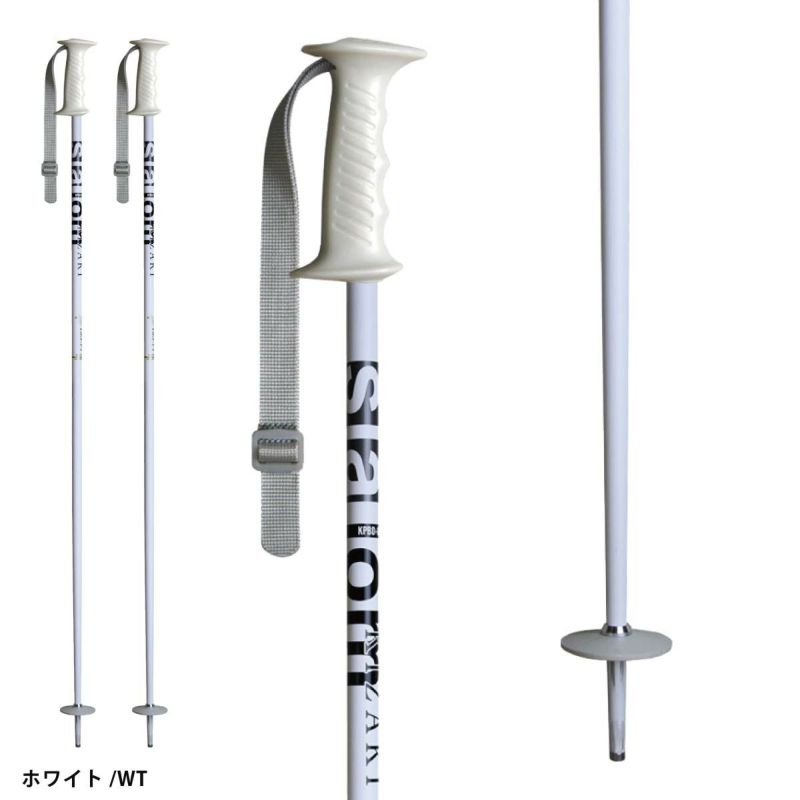 KIZAKI キザキ スキーポール ストック メンズ レディース＜2026