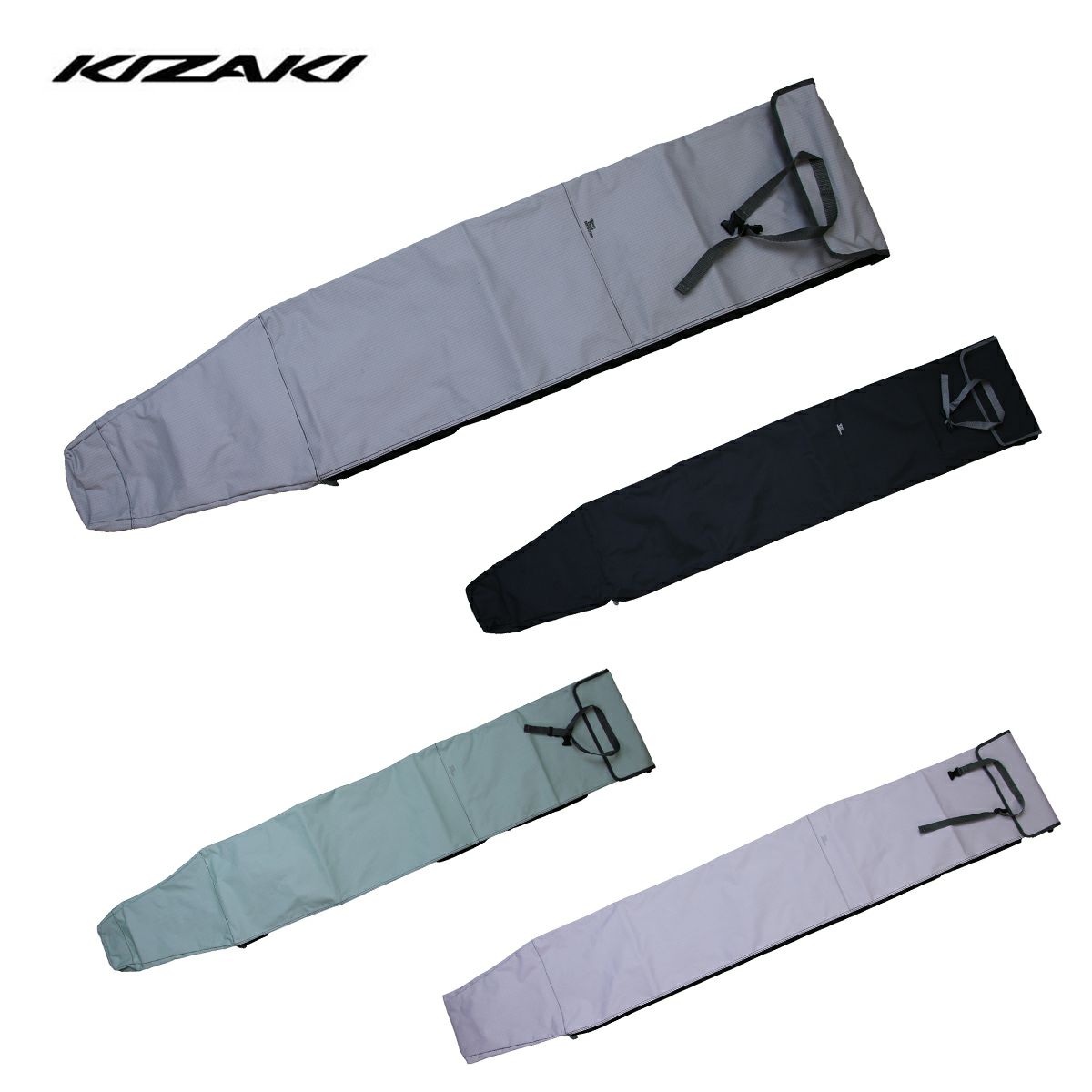 OGASAKA オガサカ スキー バッグ・ケース 2台用 メンズ レディース