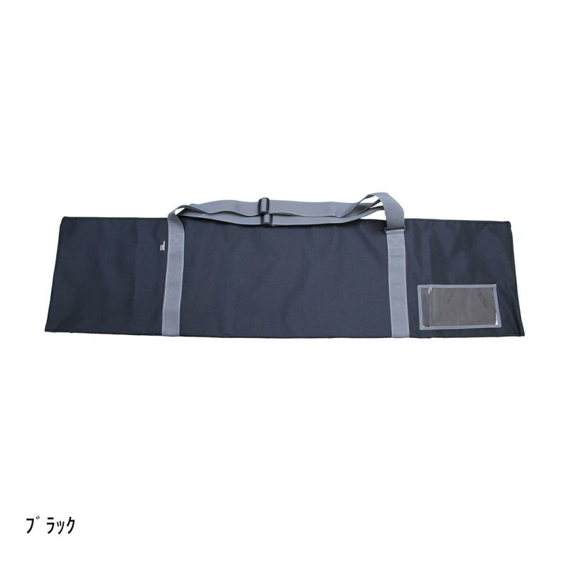 KIZAKI キザキ スキー バッグ・ケース ショートスキーケース＜2026