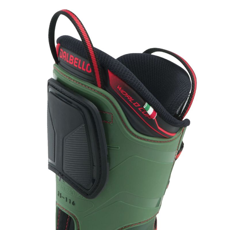 DALBELLO ダルベロ スキーブーツ メンズ レディース＜2026＞DRS WC SS
