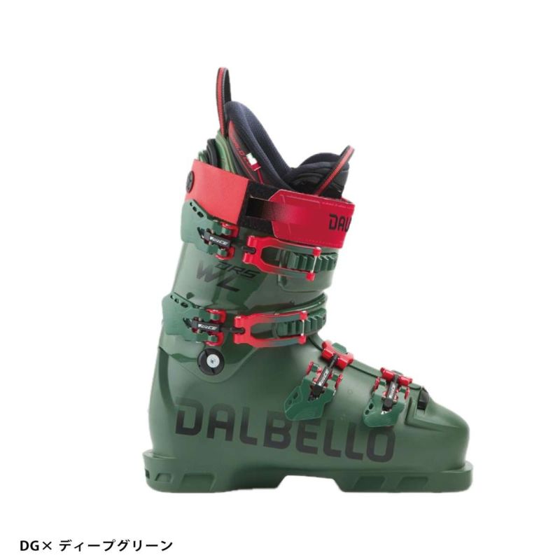 Dalbello Menace 4 サイズ24.5cm ダルベロ ジュニアブーツ