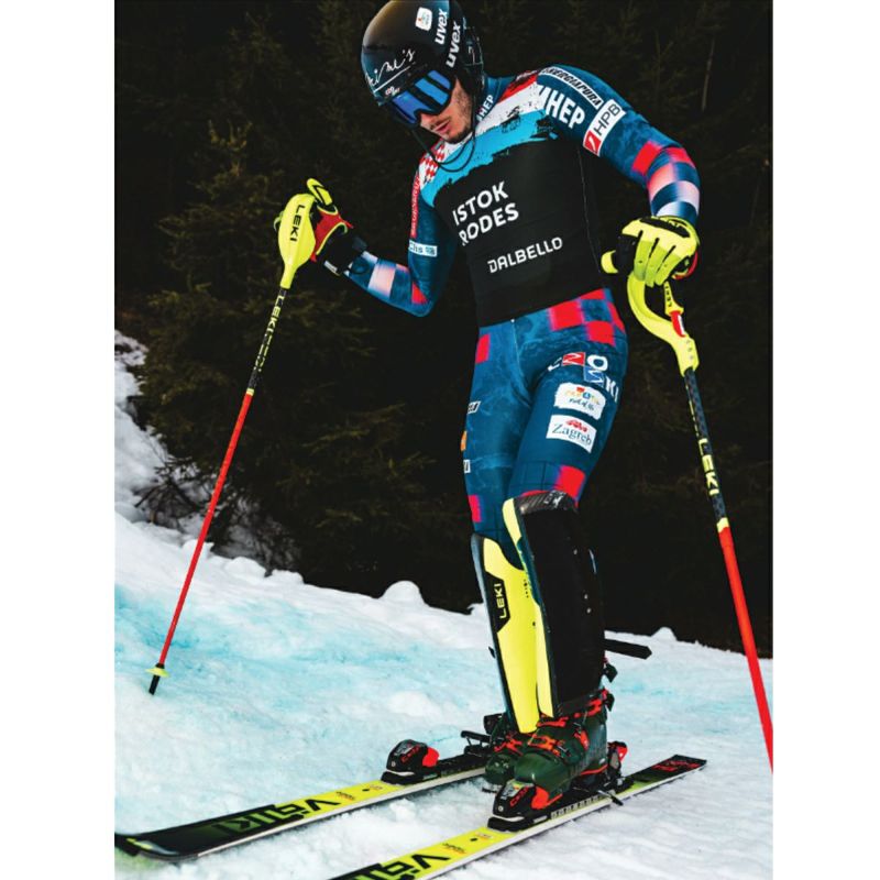 DALBELLO ダルベロ スキーブーツ メンズ レディース＜2026＞DRS WC XS