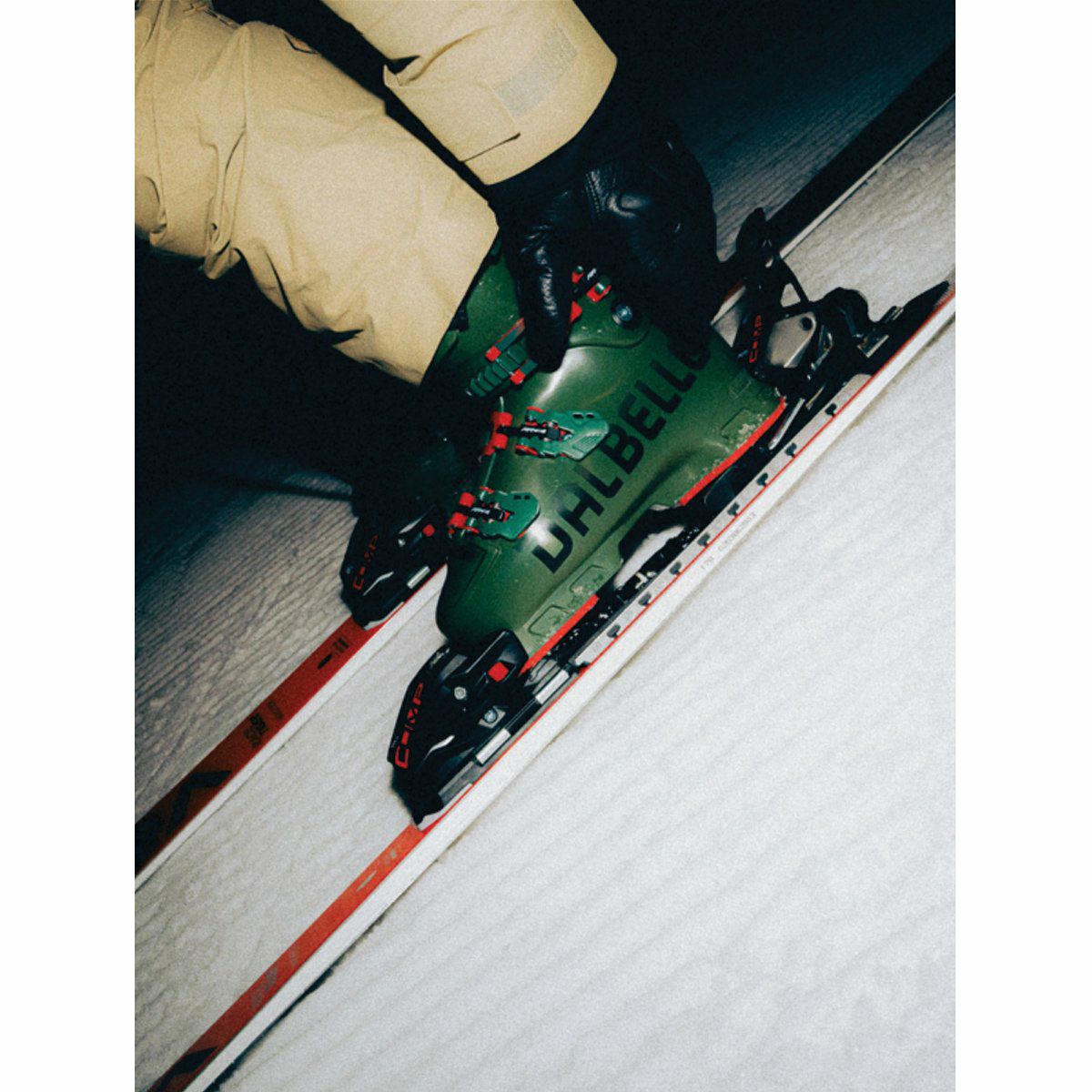 DALBELLO ダルベロ スキーブーツ メンズ レディース＜2026＞DRS 110