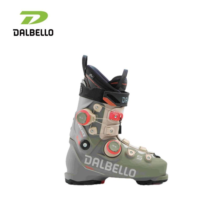 DALBELLO _x XL[u[c Y fB[X2026VELOCE SPACE 120 DUAL / F[`F Xy[X 120 fA / D2503102.10