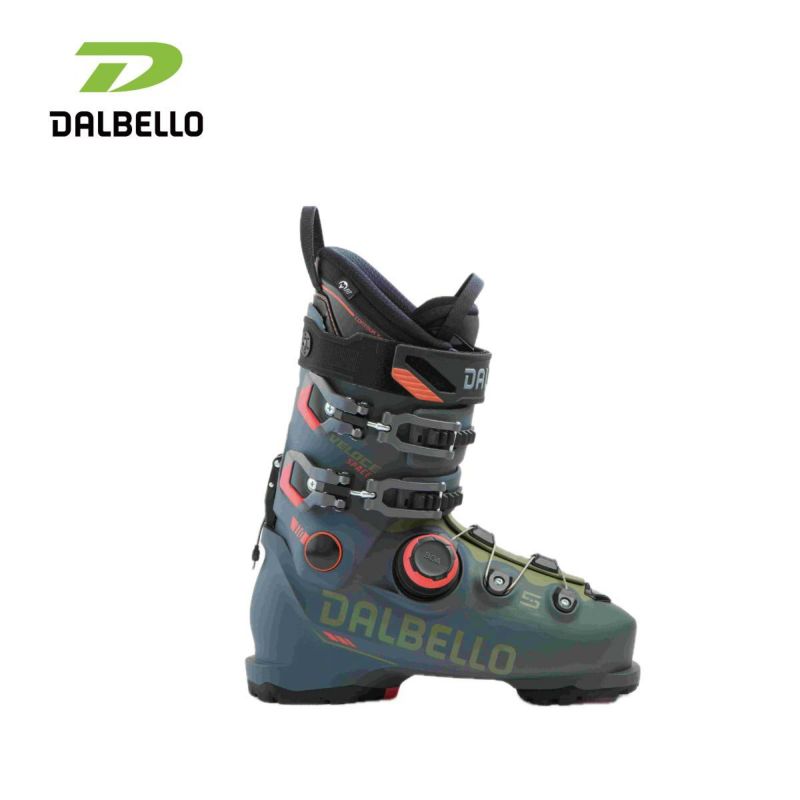 DALBELLO ダルベロ スキーブーツ メンズ レディース＜2025＞DRS