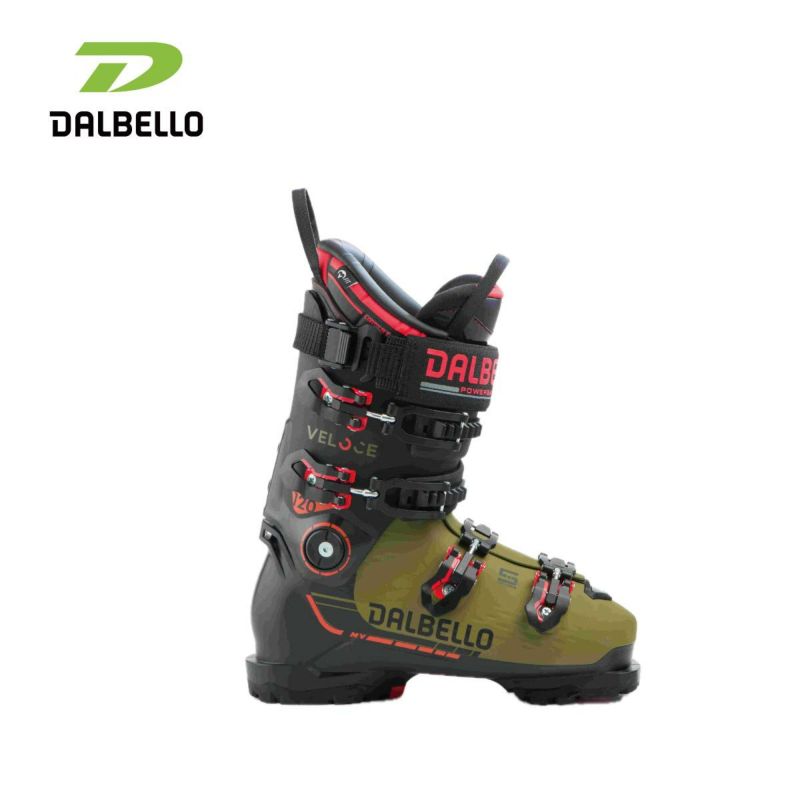 楽天市場】DALBELLO ダルベロ スキーブーツ メンズ レディース