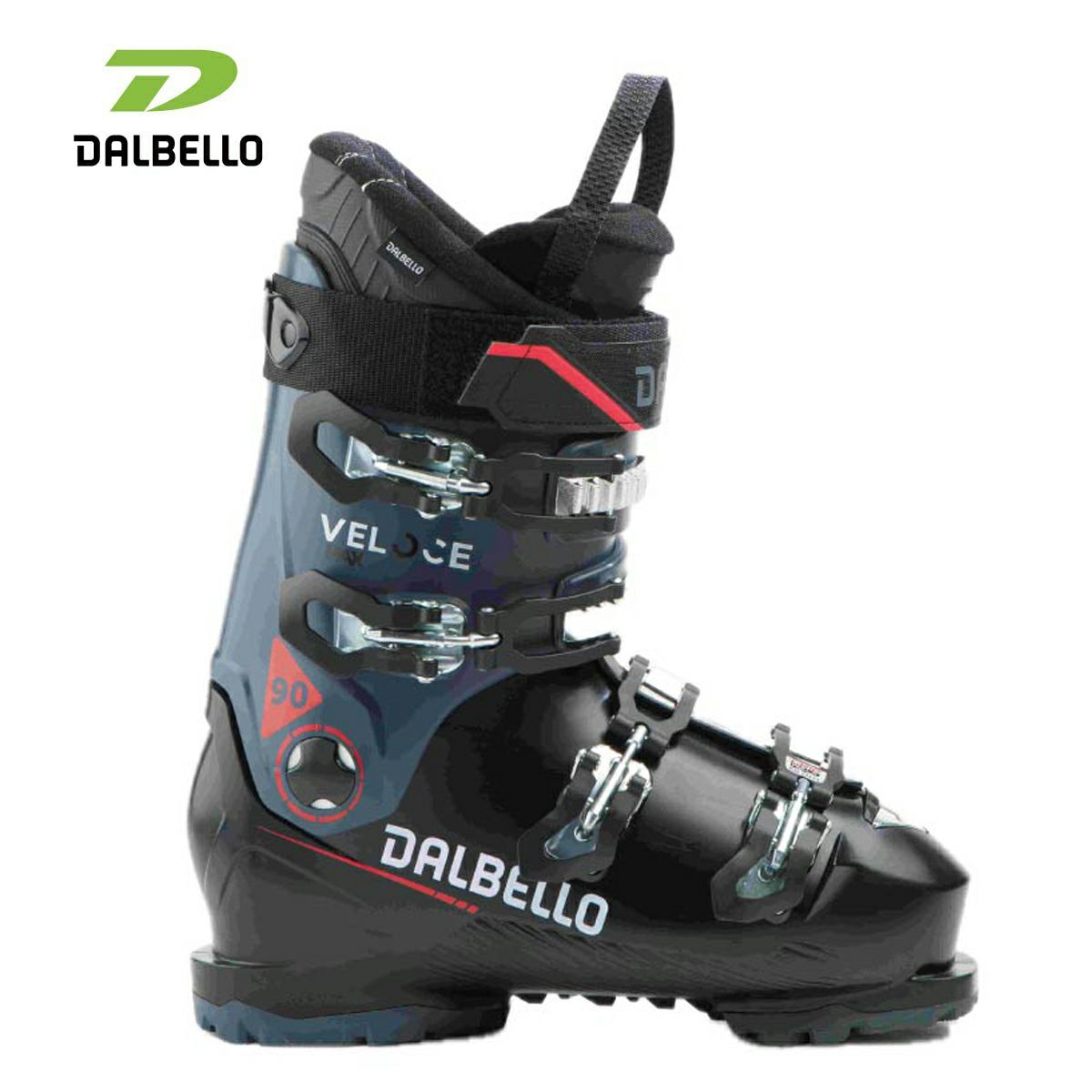 ダルベロ DALBELLO ダルベロ LUPO AX 90 27/27.5cm 317mm スキー  