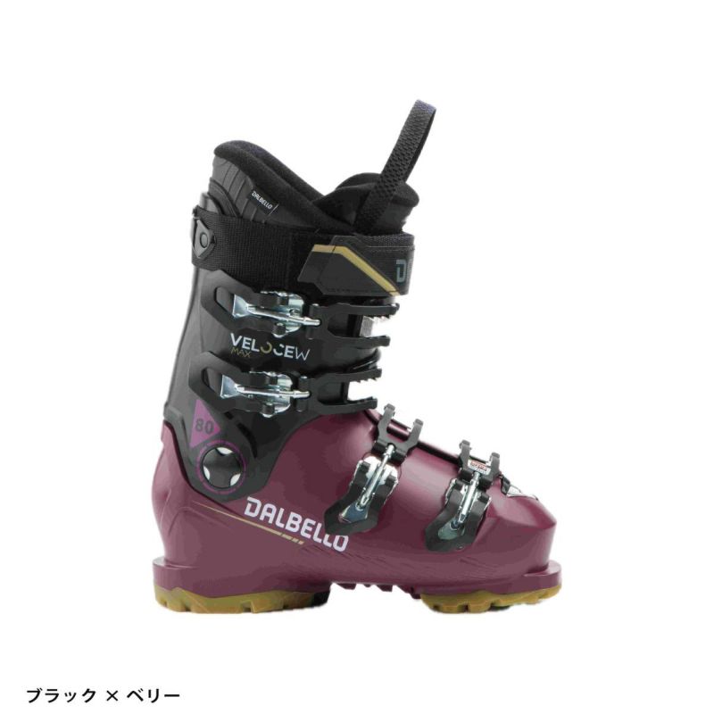DALBELLO ダルベロ スキーブーツ メンズ レディース＜2025