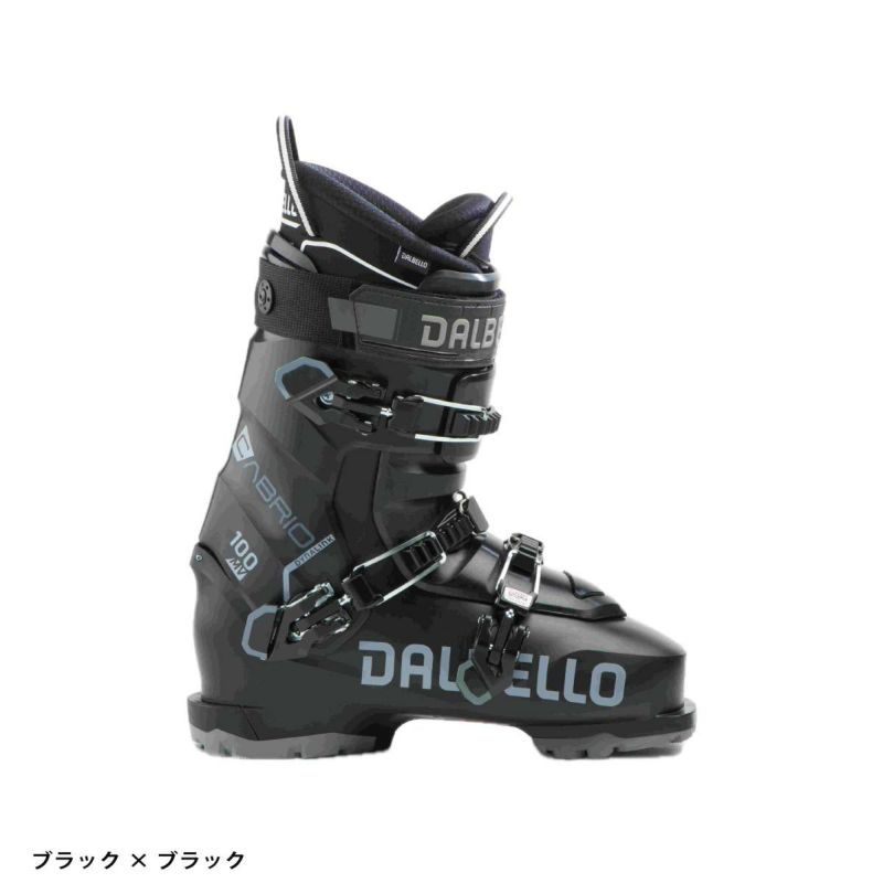 楽天市場】DALBELLO ダルベロ スキーブーツ メンズ レディース