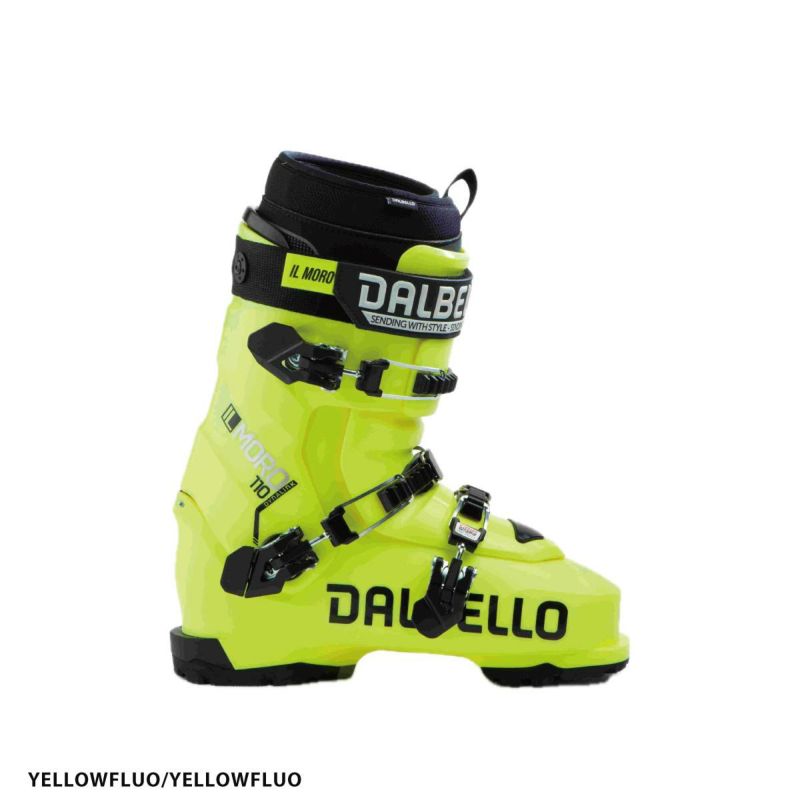 Dalbello Il Moro Mv 3DWrap Ski Boots 2025 Dalbello