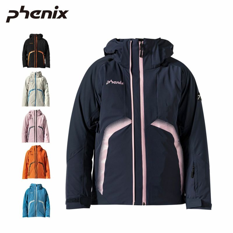 PHENIX tFjbNX XL[EFA AE^[ WPbg Y fB[X 2026PSM25OT01 / Cutting Edge Jacket 1