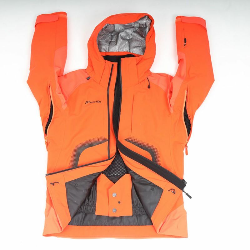 PHENIX フェニックス スキーウェア アウター ジャケット メンズ