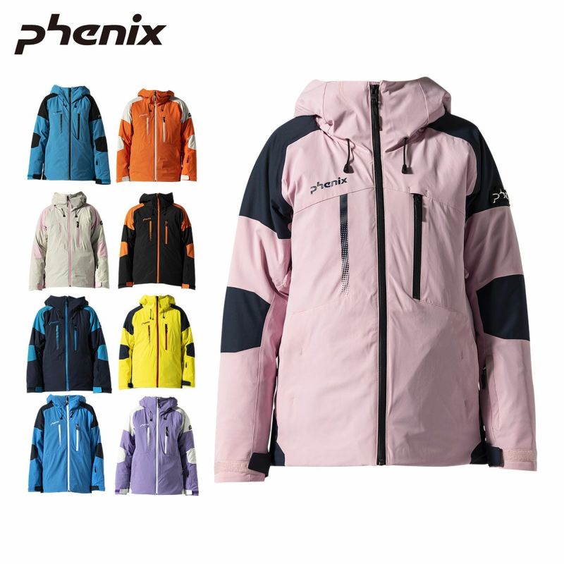PHENIX tFjbNX XL[EFA AE^[ WPbg Y fB[X 2026PSM25OT02 / Cutting Edge Jacket 2