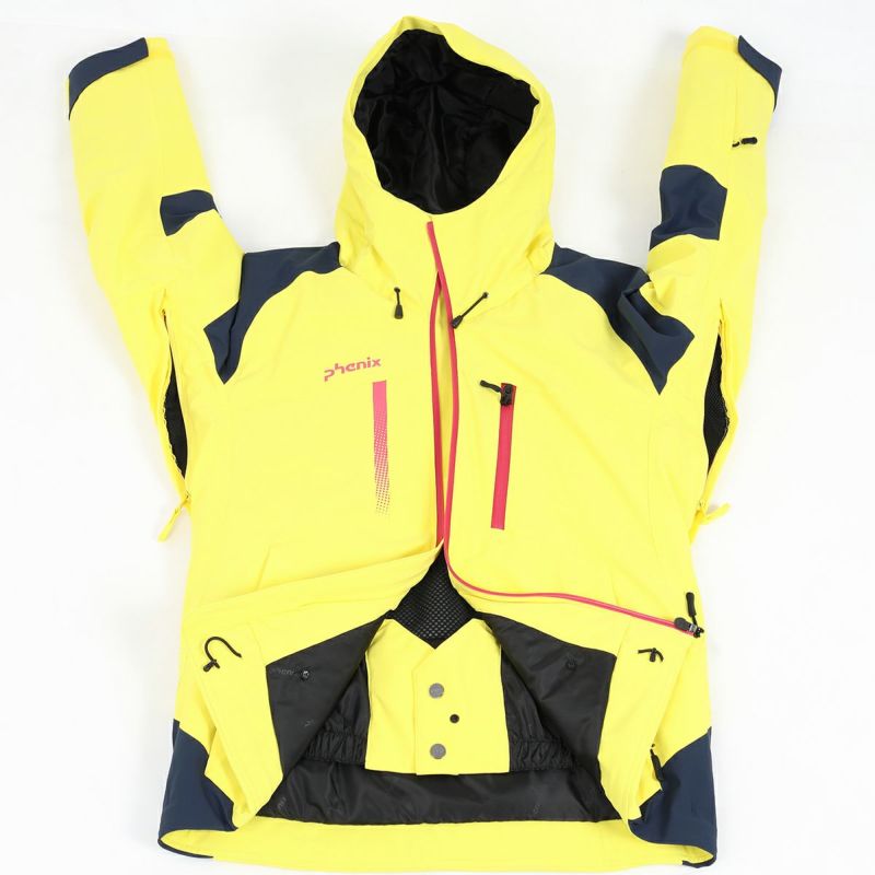 PHENIX フェニックス スキーウェア アウター ジャケット メンズ