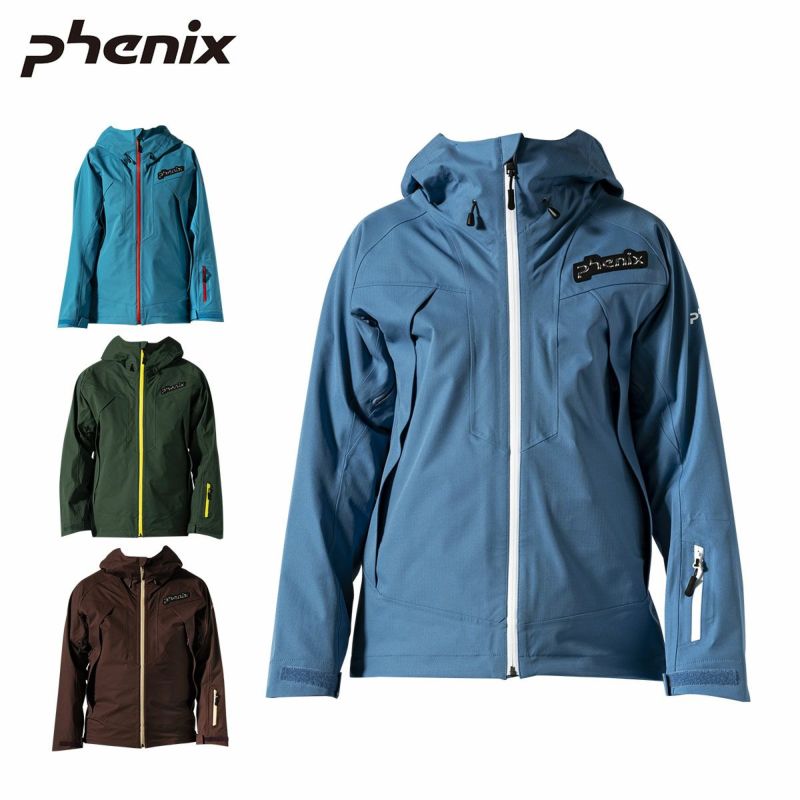 PHENIX tFjbNX XL[EFA AE^[ WPbg Y fB[X 2026PSM25OT00 / Cutting Edge 3L Jacket 0