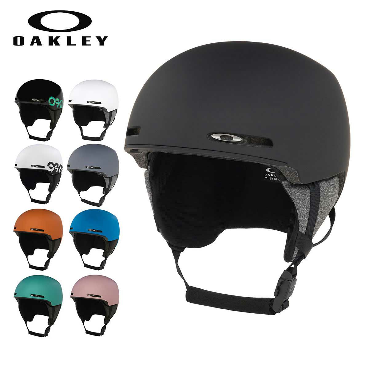 �I�[�N���[ OAKLEY �X�L�[�w�����b�g �����Y ���f�B�[�X ��2026�� MOD 1 / ���b�h 1 / 99505A  ���{���K�i