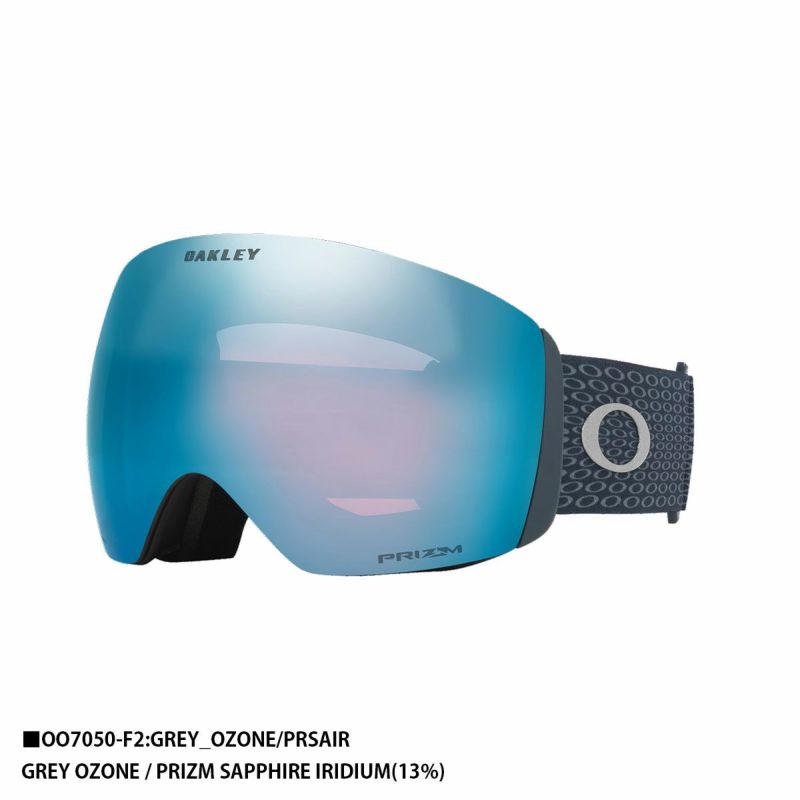 オークリー OAKLEY メンズ レディース スキーゴーグル＜2026＞FLIGHT