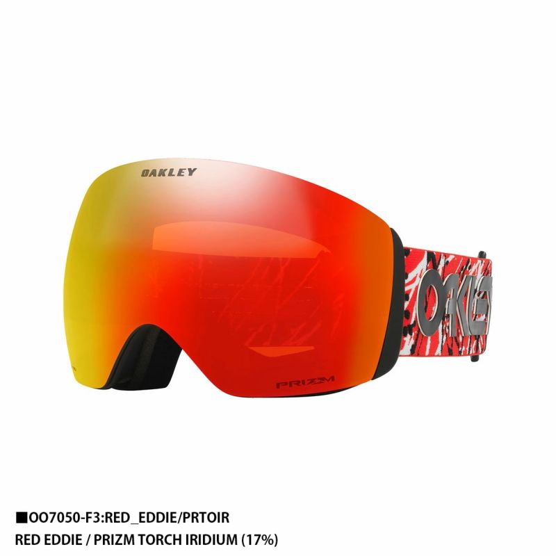 オークリー OAKLEY メンズ レディース スキーゴーグル＜2026＞FLIGHT