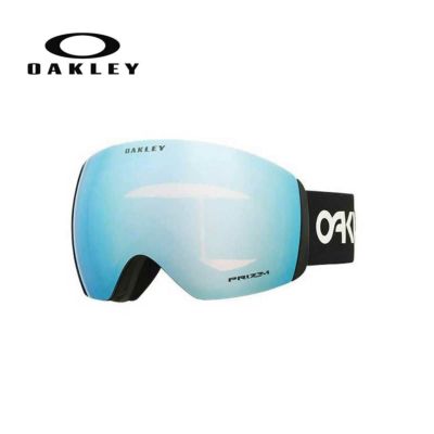 オークリー OAKLEY スキーゴーグル＜2026＞FLIGHT DECK L / フライトデッキL / OO7050-83【早期予約】