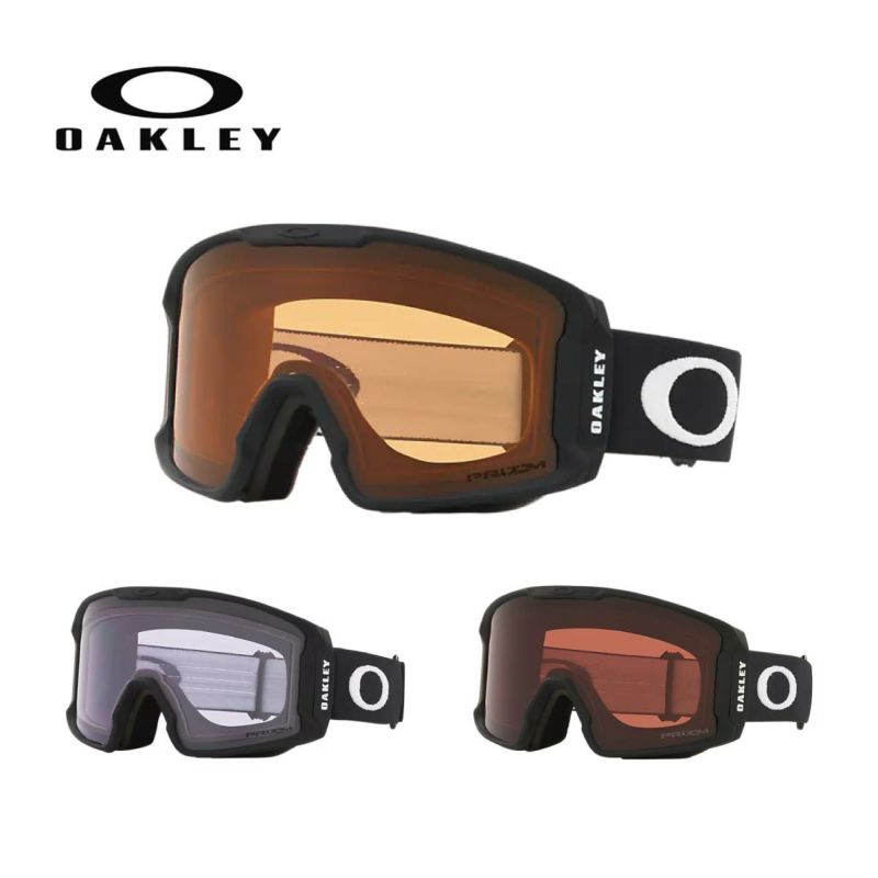 オークリー OAKLEY メンズ レディース スキーゴーグル＜2026＞LINE
