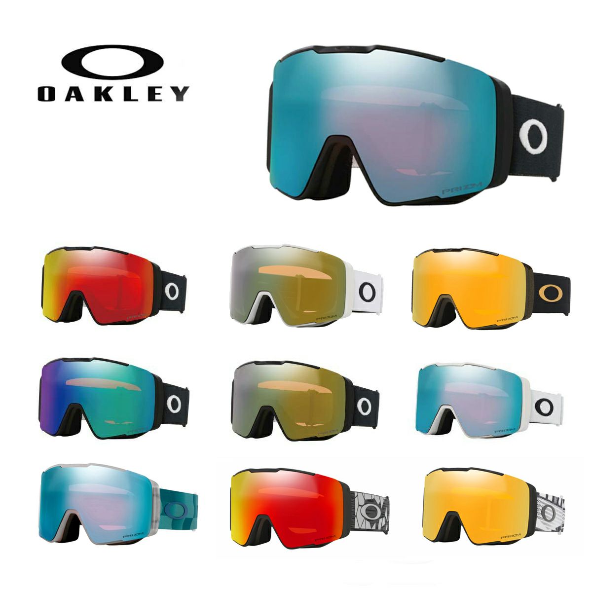 �I�[�N���[ OAKLEY �����Y ���f�B�[�X �X�L�[�S�[�O����2026��LINE MINER PRO L ASIA / ���C���}�C�i�[�v�� L �A�W�A/OO7143A    ���{���K�i