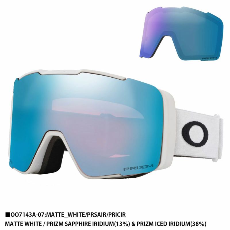 オークリー OAKLEY メンズ レディース スキーゴーグル＜2026＞LINE
