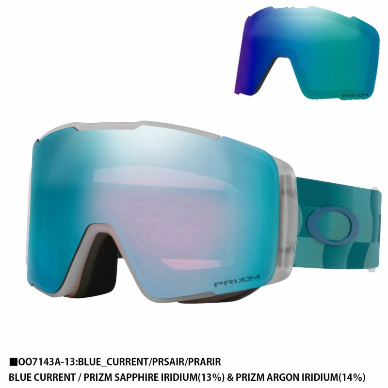 オークリー OAKLEY メンズ レディース スキーゴーグル＜2026＞LINE