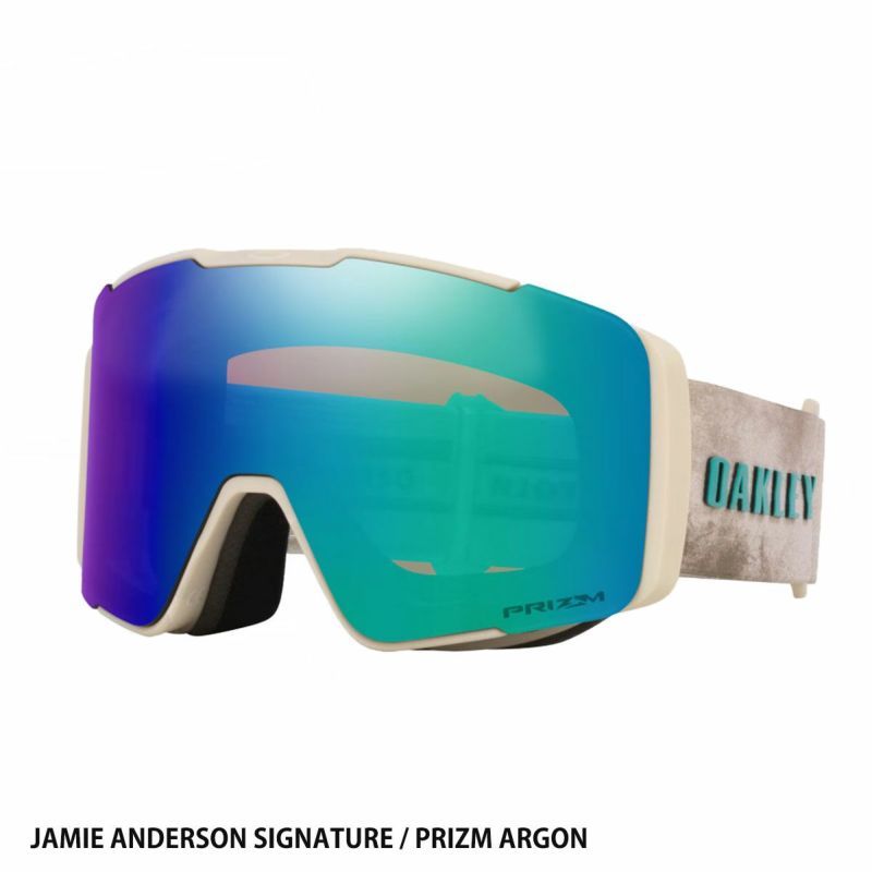 オークリー OAKLEY スキーゴーグル＜2026＞LINE MINER PRO L / ASIA