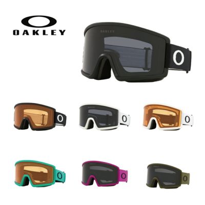 2025-2026 NEWモデル ゴーグル OAKLEYならスキー用品通販