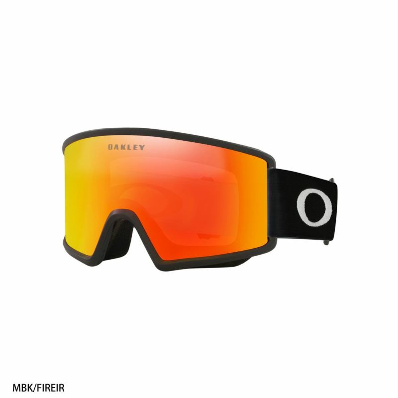オークリー　OAKLEY　ゴーグル オレンジレンズ 予備レンズ付き　スプライス オークリー OAKLEY メンズ レディース スキーゴーグル＜2026＞TARGET