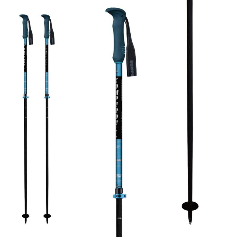 KOMPERDELL コンパーデル スキーポール ストック メンズ レディース