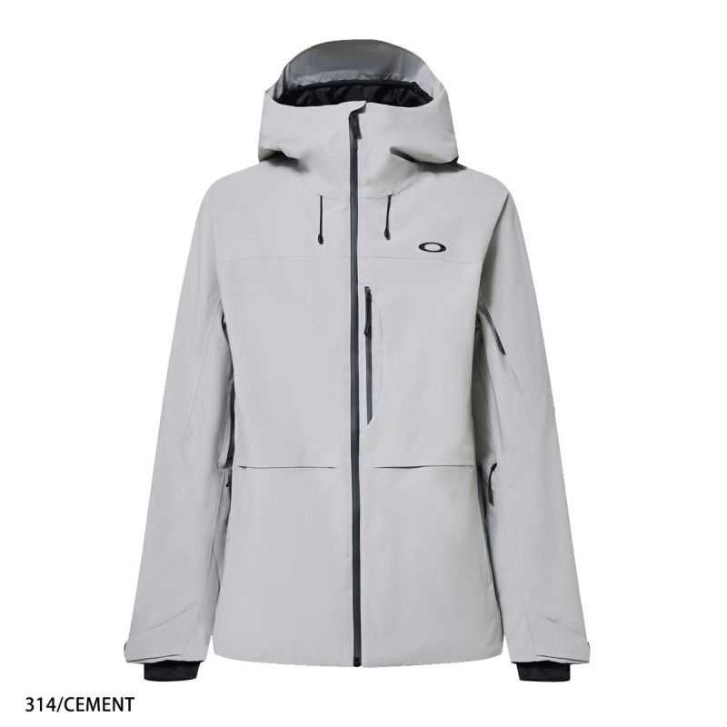 OAKLEY オークリー スキーウェア アウター ジャケット メンズ