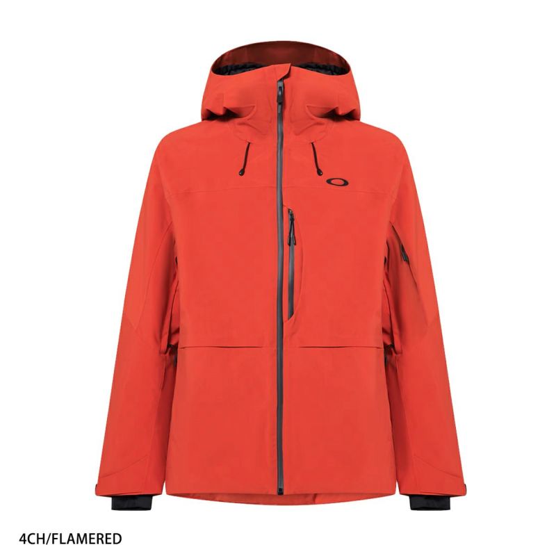 OAKLEY オークリー スキーウェア アウター ジャケット メンズ