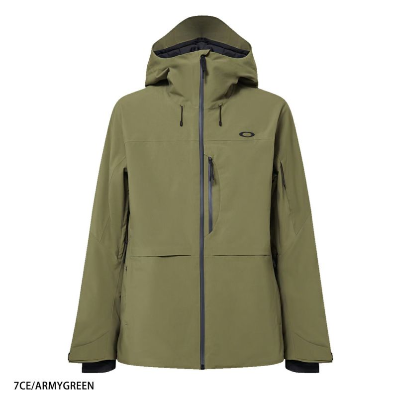 OAKLEY オークリー スキーウェア アウター ジャケット メンズ