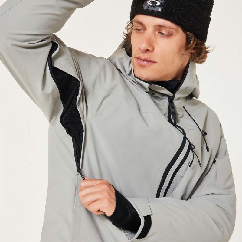 OAKLEY オークリー スキーウェア アウター ジャケット メンズ