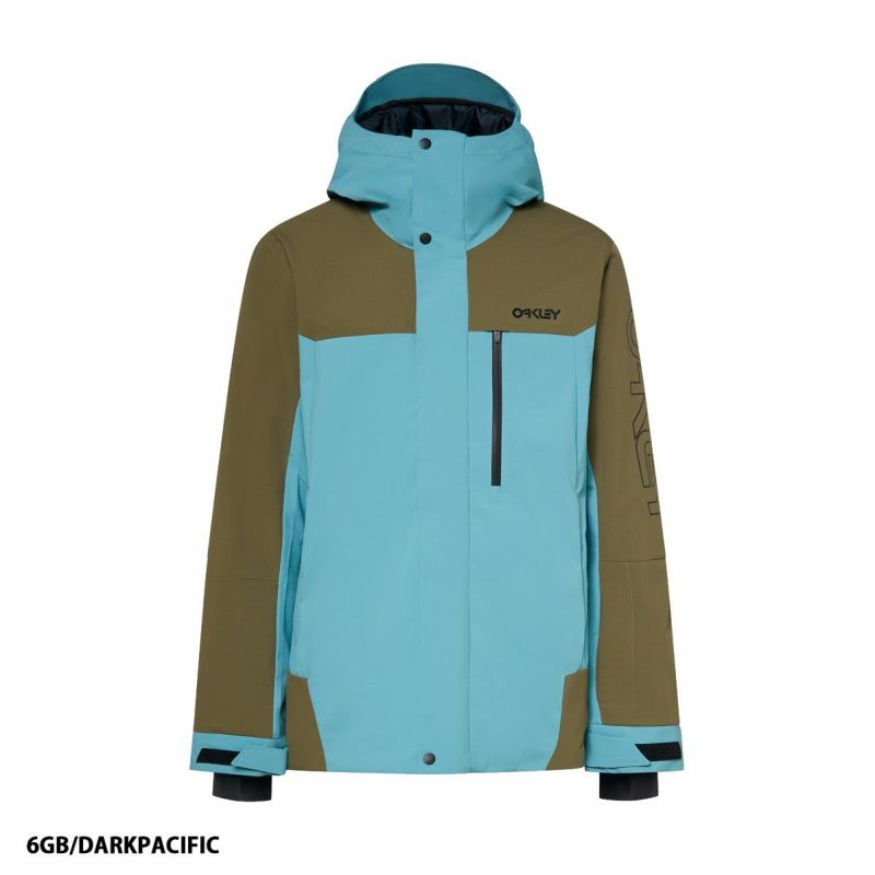 OAKLEY オークリー スキーウェア アウター ジャケット メンズ