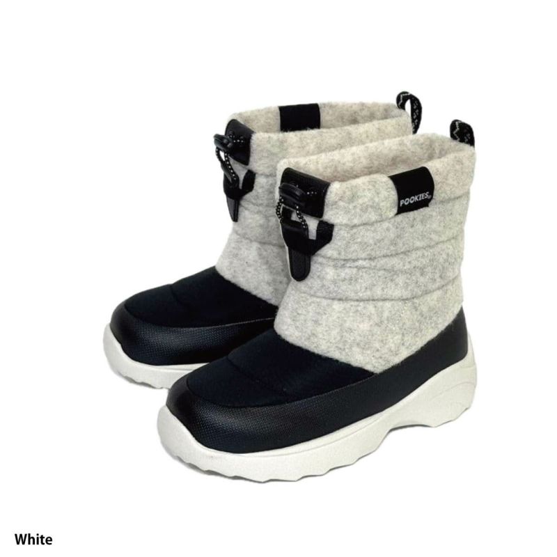 POOKIES プーキーズ スノーシューズ スノーブーツ キッズ ジュニア