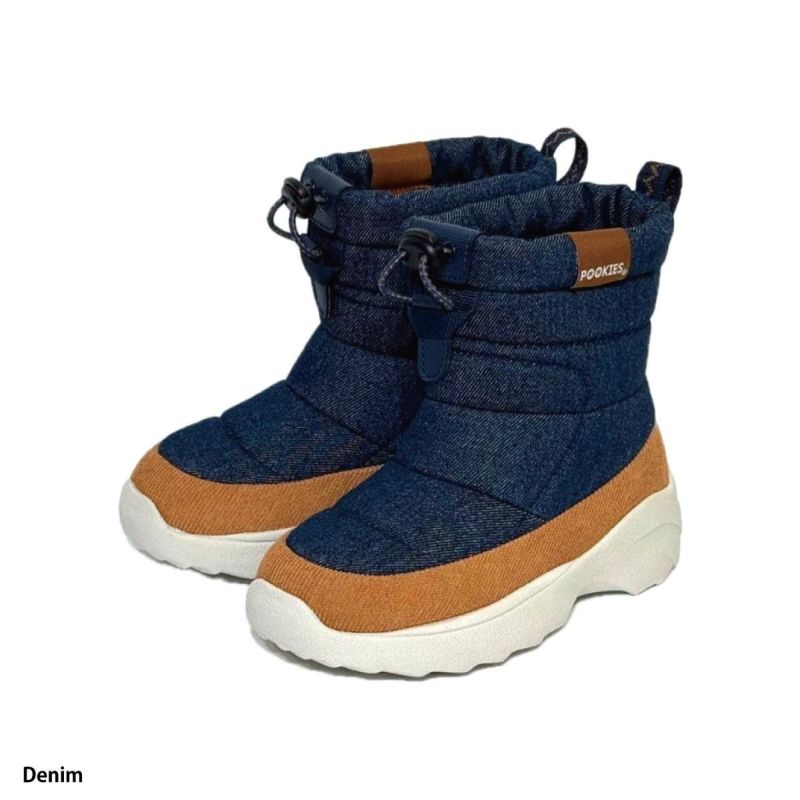 Pookies　キッズスノーボードブーツ POOKIES プーキーズ スノーシューズ スノーブーツ キッズ ジュニア