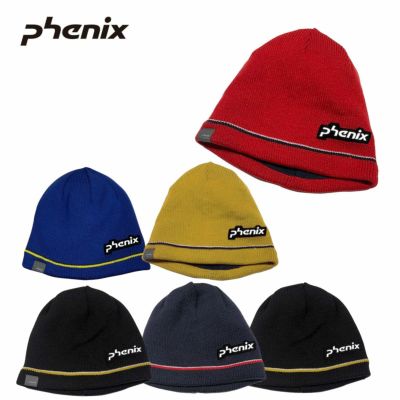 PHENIX】フェニックスニット帽ならスキー用品通販ショップ - タナベ