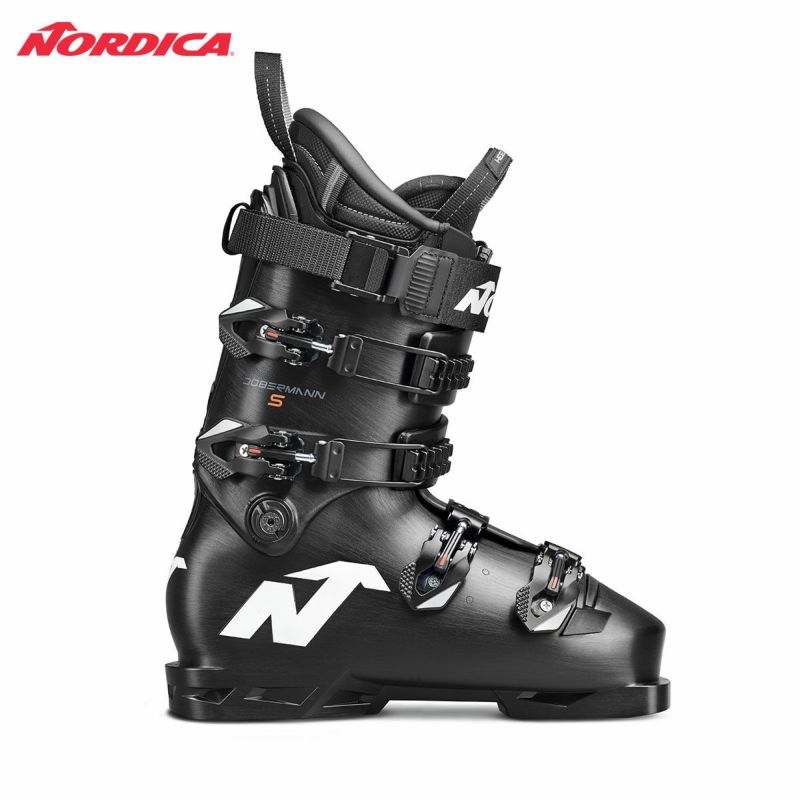 NORDICA mfBJ XL[u[c Y fB[X2026 Dobermann 5-96 Stiff / h[x} 5-96 XeBt / 050A20 01 100