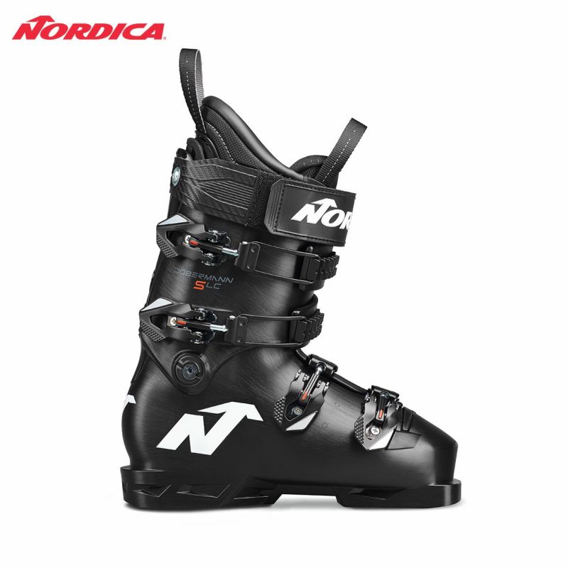NORDICA mfBJ XL[u[c Y fB[X2026 Dobermann 5-96 Soft L.C. / h[x} 5-96 \tg L.C. / 050A28 01 100