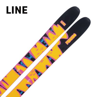LINE ライン スキー板 メンズ レディース＜2026＞BLEND