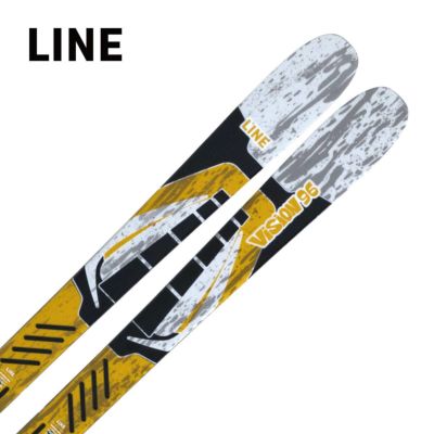 LINE ライン スキー板 メンズ レディース＜2026＞BLEND