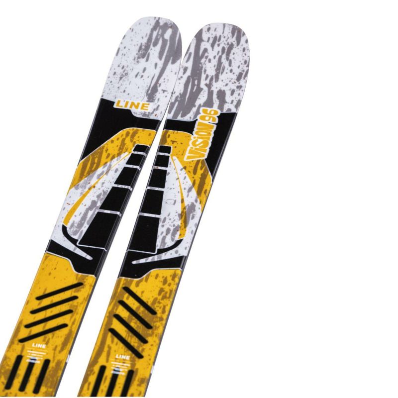 LINE ライン スキー板 メンズ レディース＜2026＞VISION 96 [LN2509170