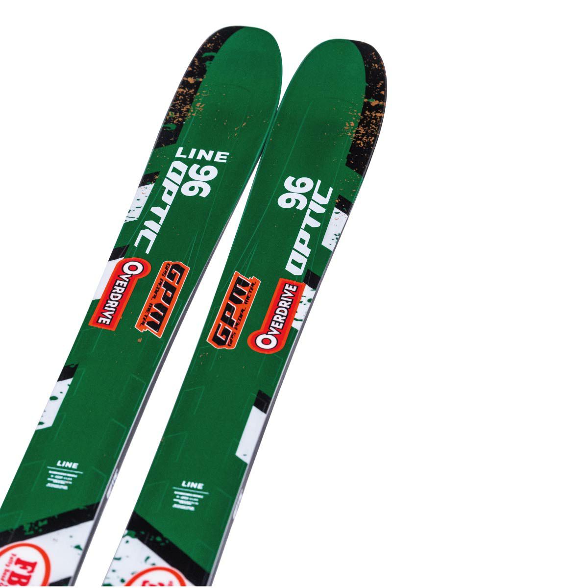 LINE ライン スキー板 メンズ レディース＜2026＞OPTIC 96 [LN2509200