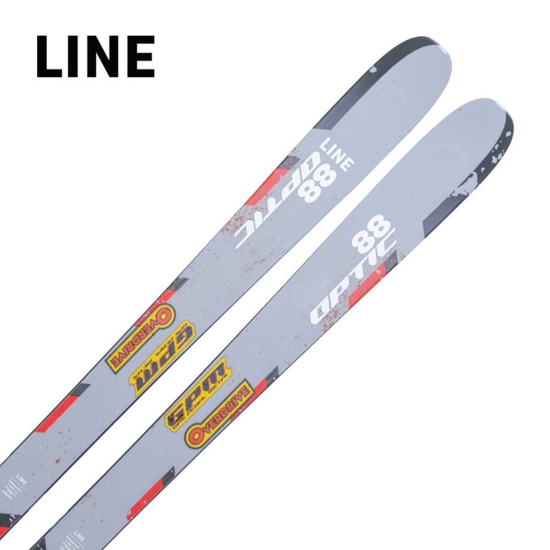 LINE C XL[ Y fB[X2026OPTIC 88 [LN2509210]