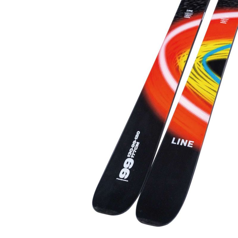 LINE ライン スキー板 メンズ レディース＜2026＞PANDORA 99