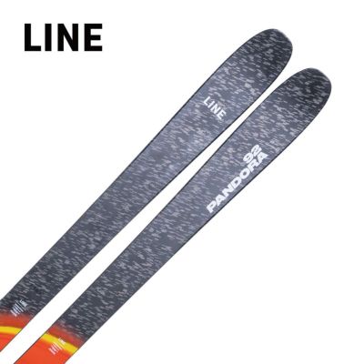 LINE ライン スキー板 メンズ レディース＜2026＞PANDORA 99