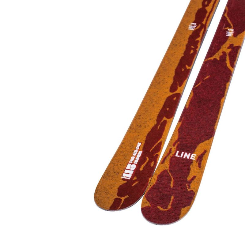 LINE ライン スキー板 メンズ レディース＜2026＞BACON 115 [LN2509270